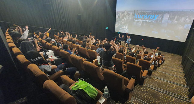 Image: Fun Movie Night (Kuraray Asia Pasific)