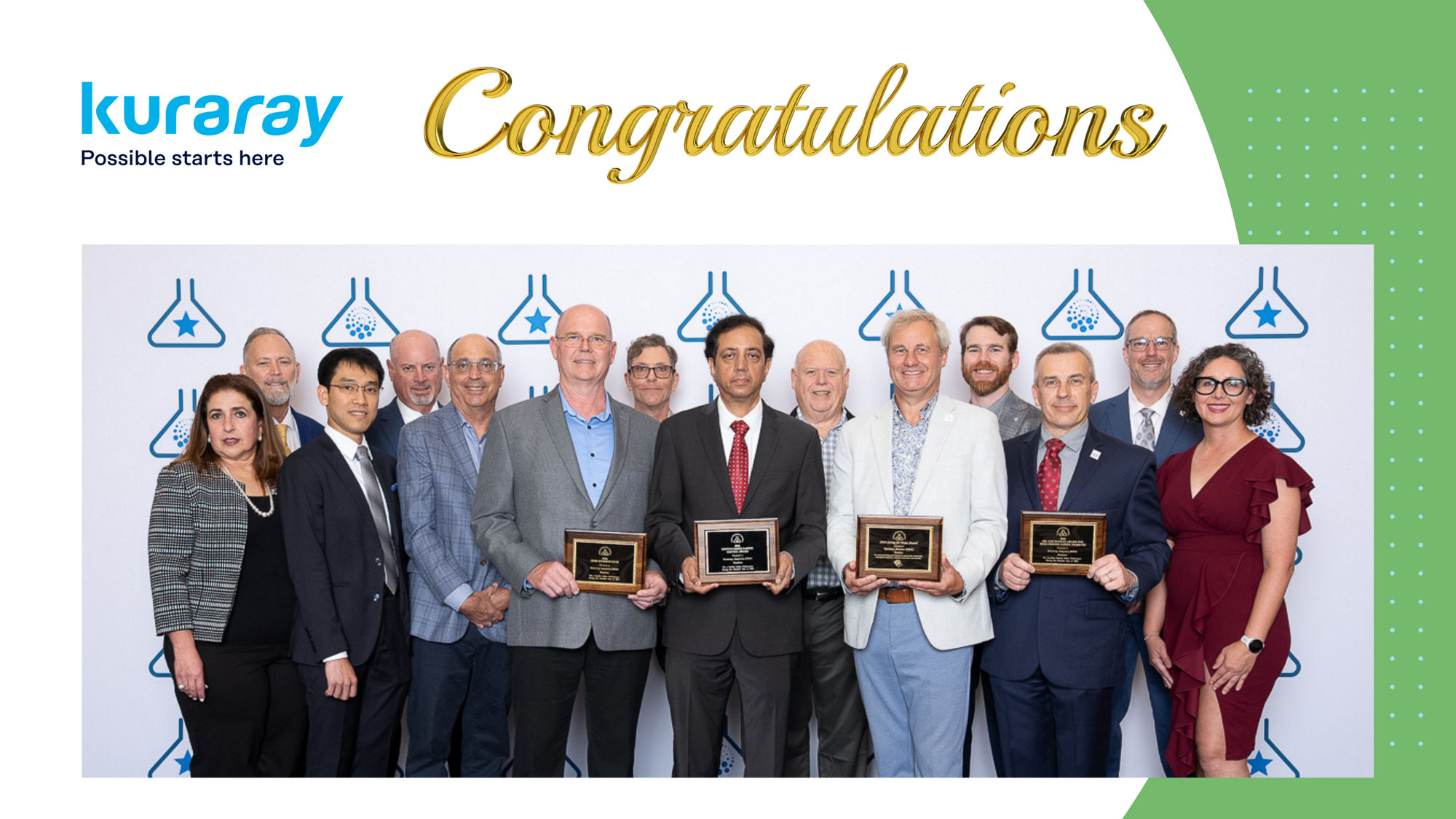 2026 KPAC Texas Chemistry Council Awards - KPAC Group photo