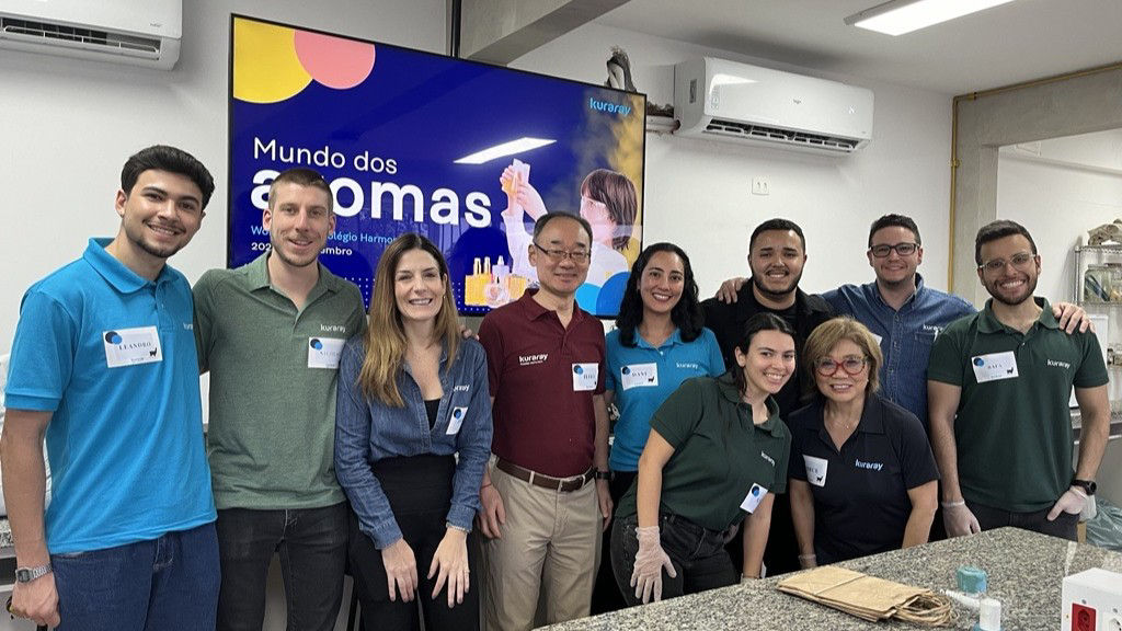 Image: Science Workshop (Kuraray South America)
