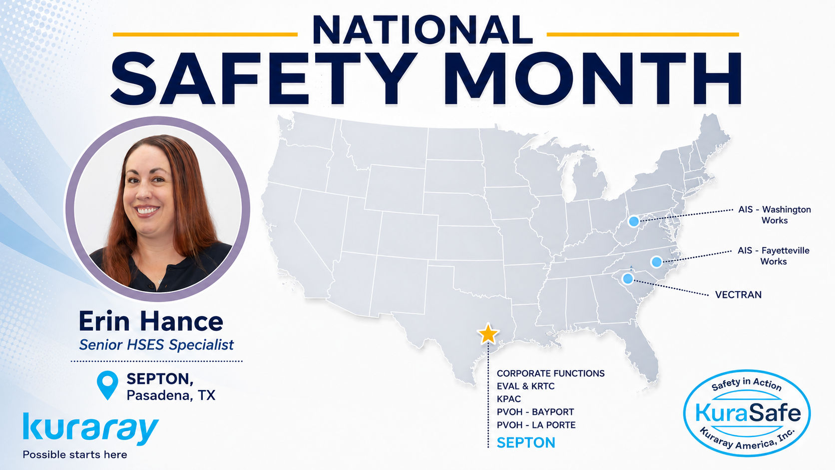 SEPTON Site Strengthens Safety Culture Through KuraSafe