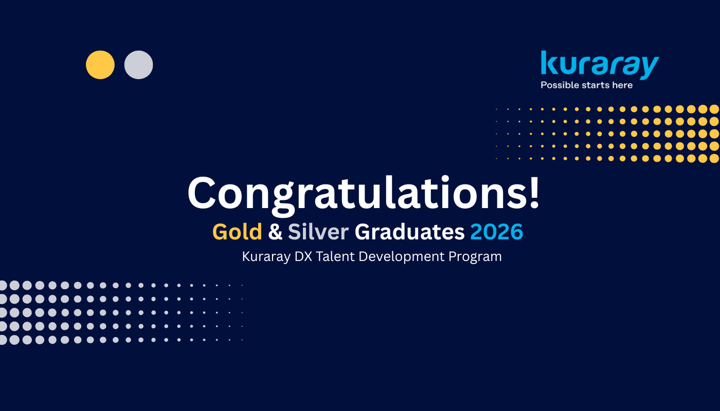 Kuraray America Celebrates 2026 DX Gold and Silver Graduates