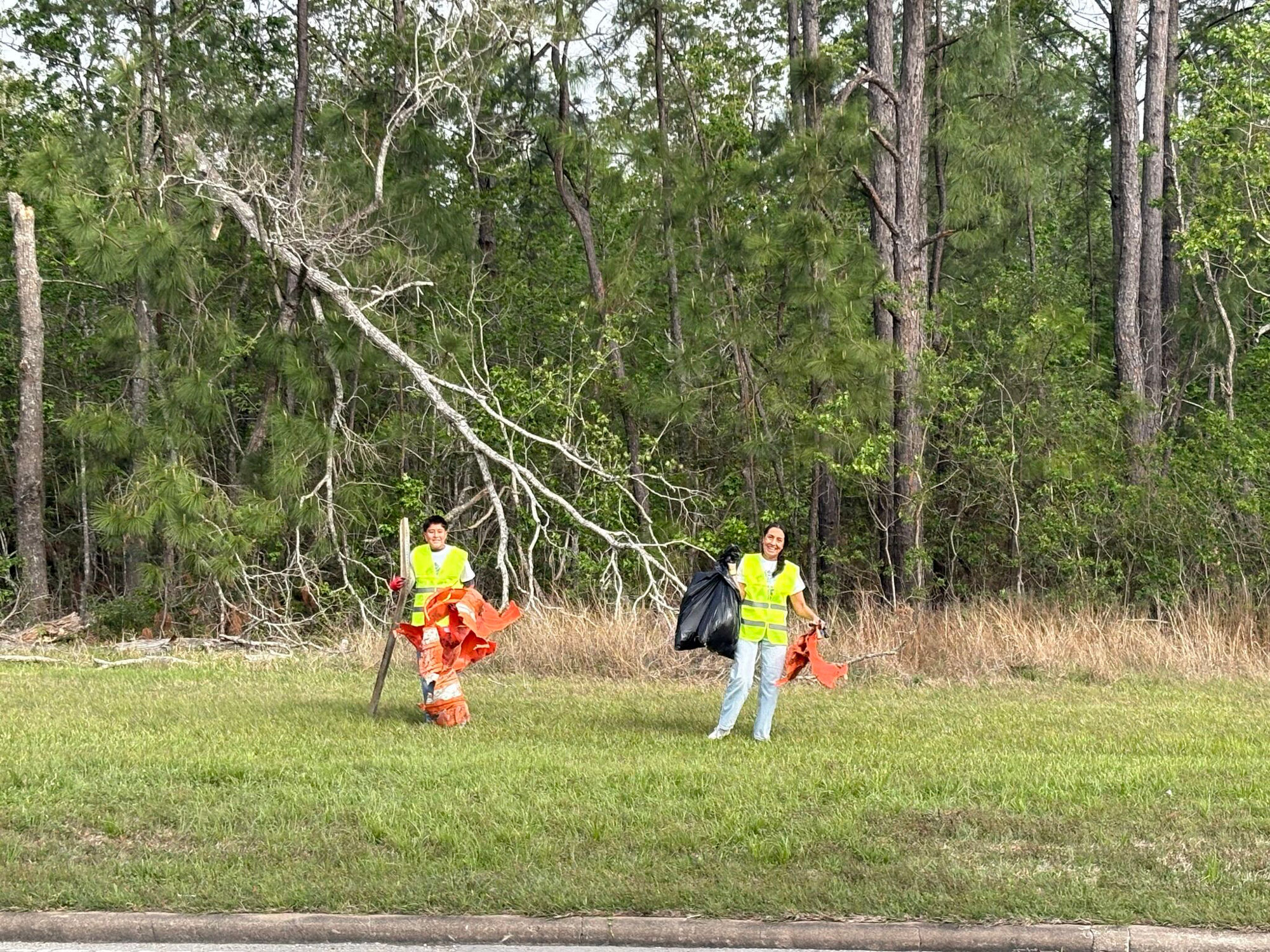 Kuraray America Supports Galveston Bay Foundation’s Trash Bash® 2026
