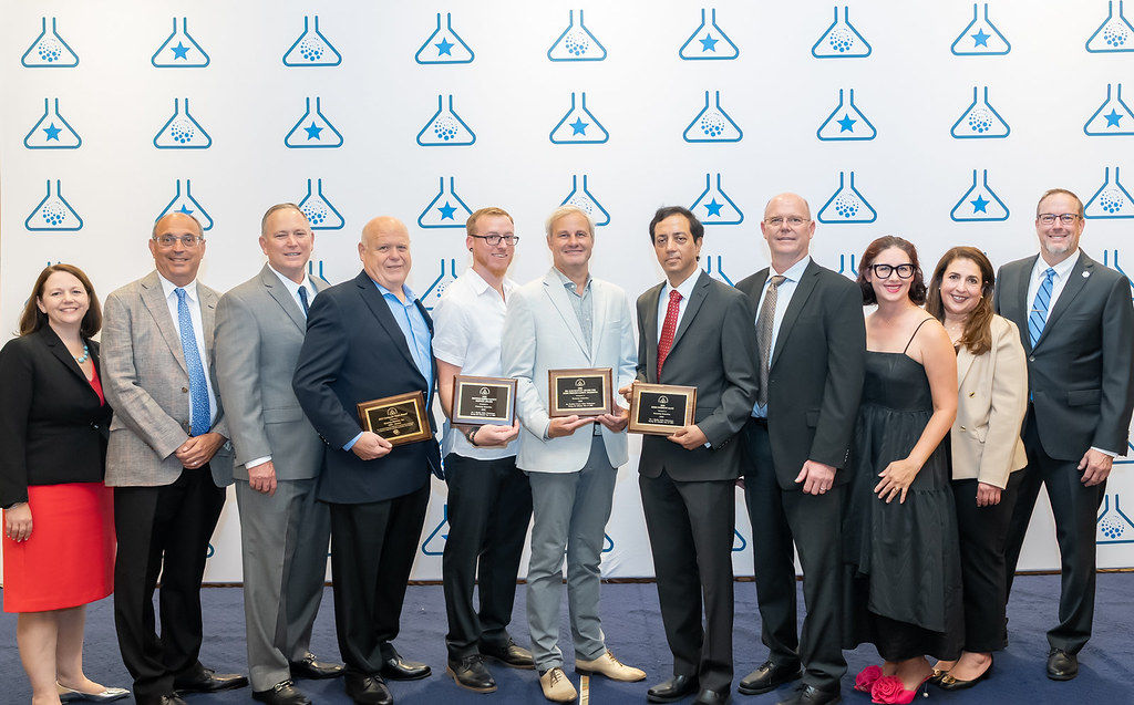 Kuraray America TCC 2025 KPAC Safety Award 