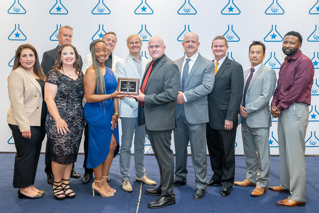 Kuraray America TCC 2025 PVOH Bayport Safety Award 