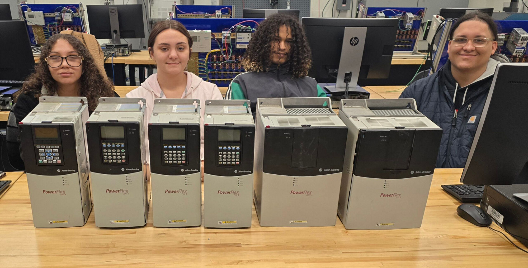 Kuraray America, Inc. donates $30,000 in industrial equipment to Robeson Community College