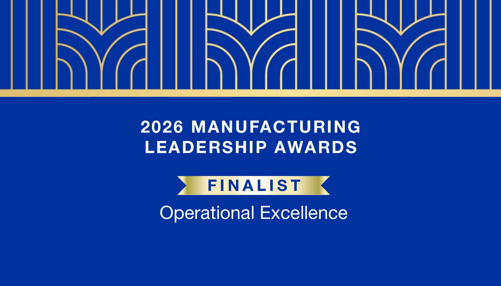 Kuraray America’s La Porte Facility Named Finalist for Operational Excellence at the 2026 Manufacturing Leadership Awards