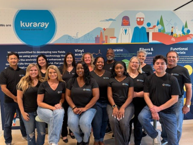 Kuraray America, Inc. Human Resources Team. 