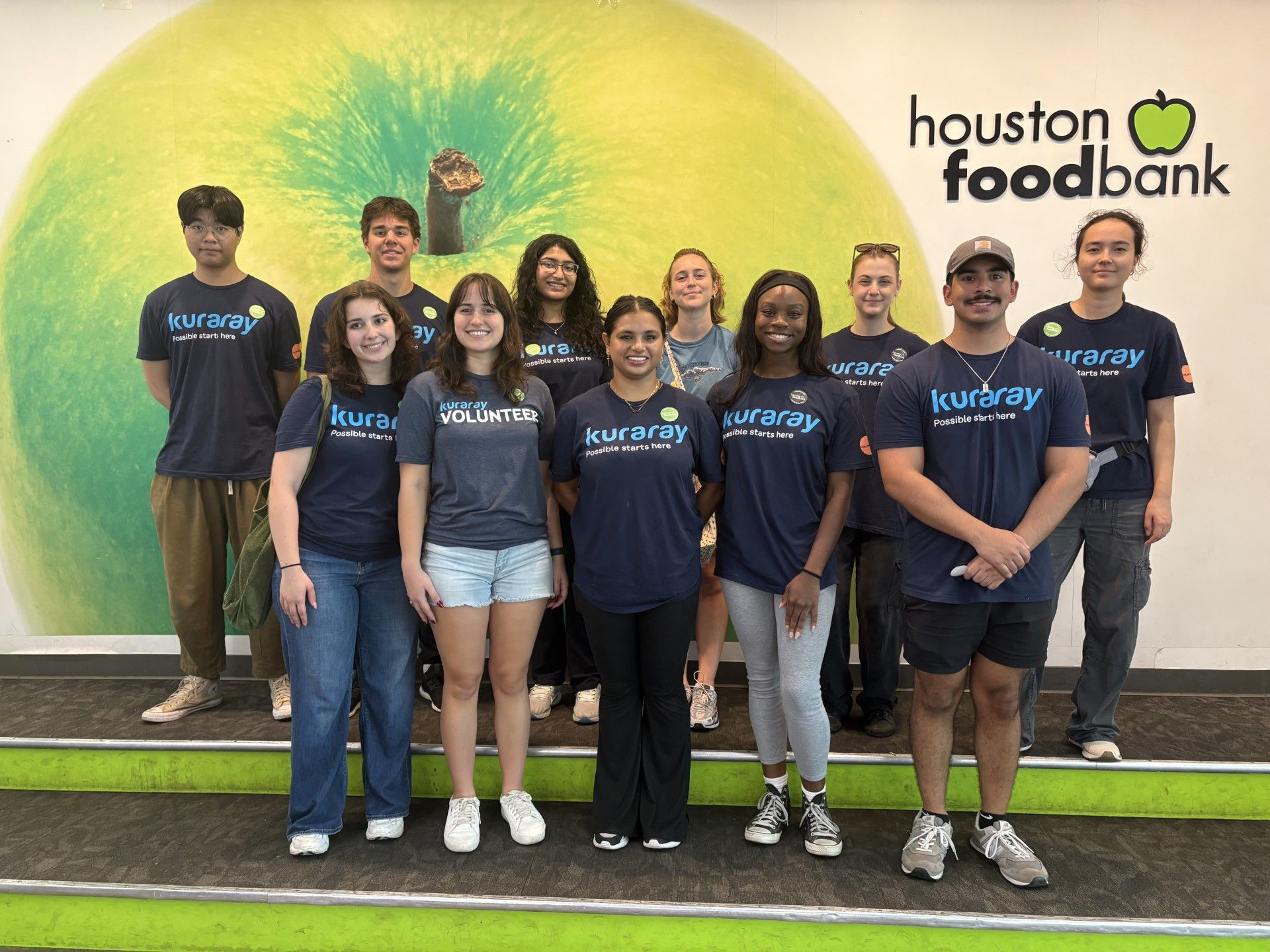 Kuraray America Supports STEM Education at the 2026 LPISD STEM Legacy Festival