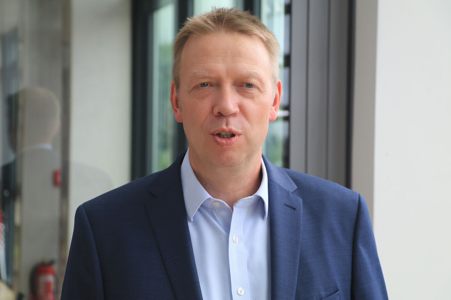 Dr. Michael Frank | R&D Manager at Kuraray Mowital®
