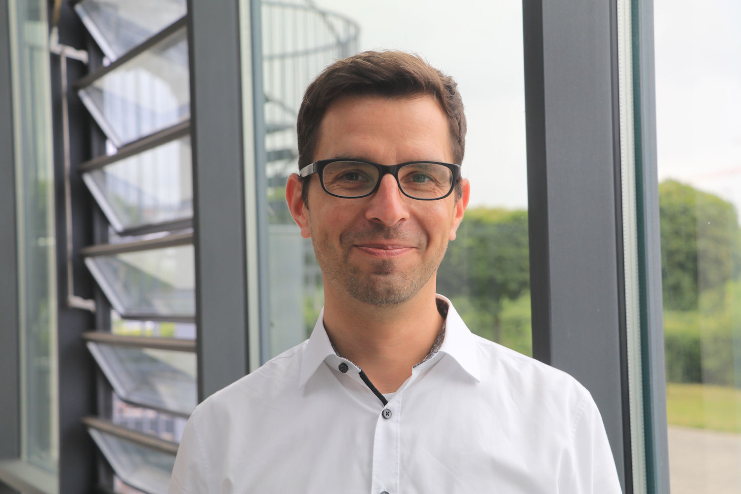 Dr. Florian Mummy | Head of Development at Kuraray Mowital®