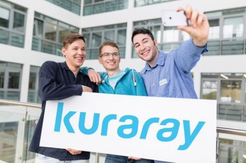 Top for apprenticeships: Kuraray ranked one of the Germany’s best companies for vocational training