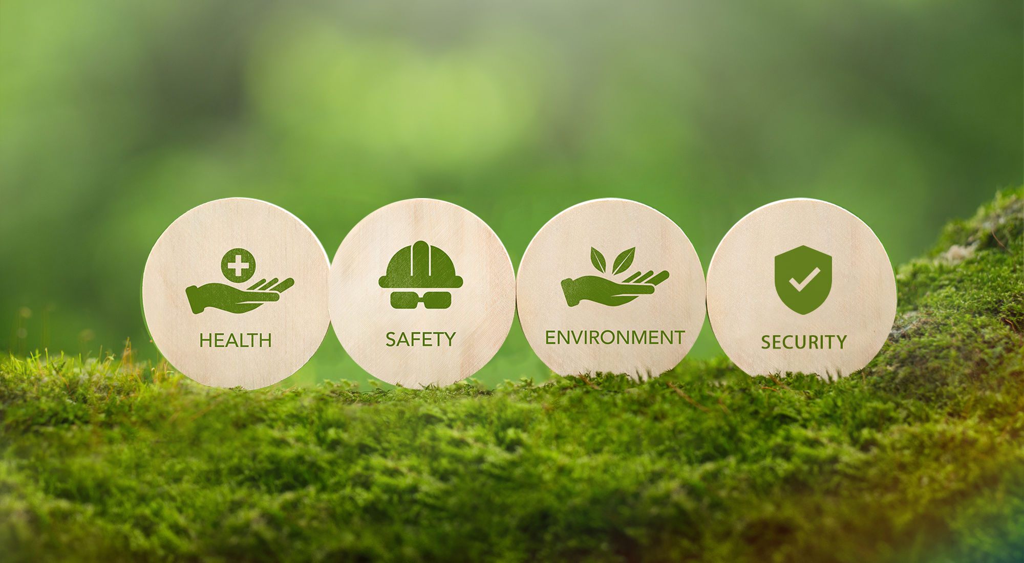 Kuraray’s Environmental, Health, Safety and Security initiatives are top priorities and performance metrics within our facilities.