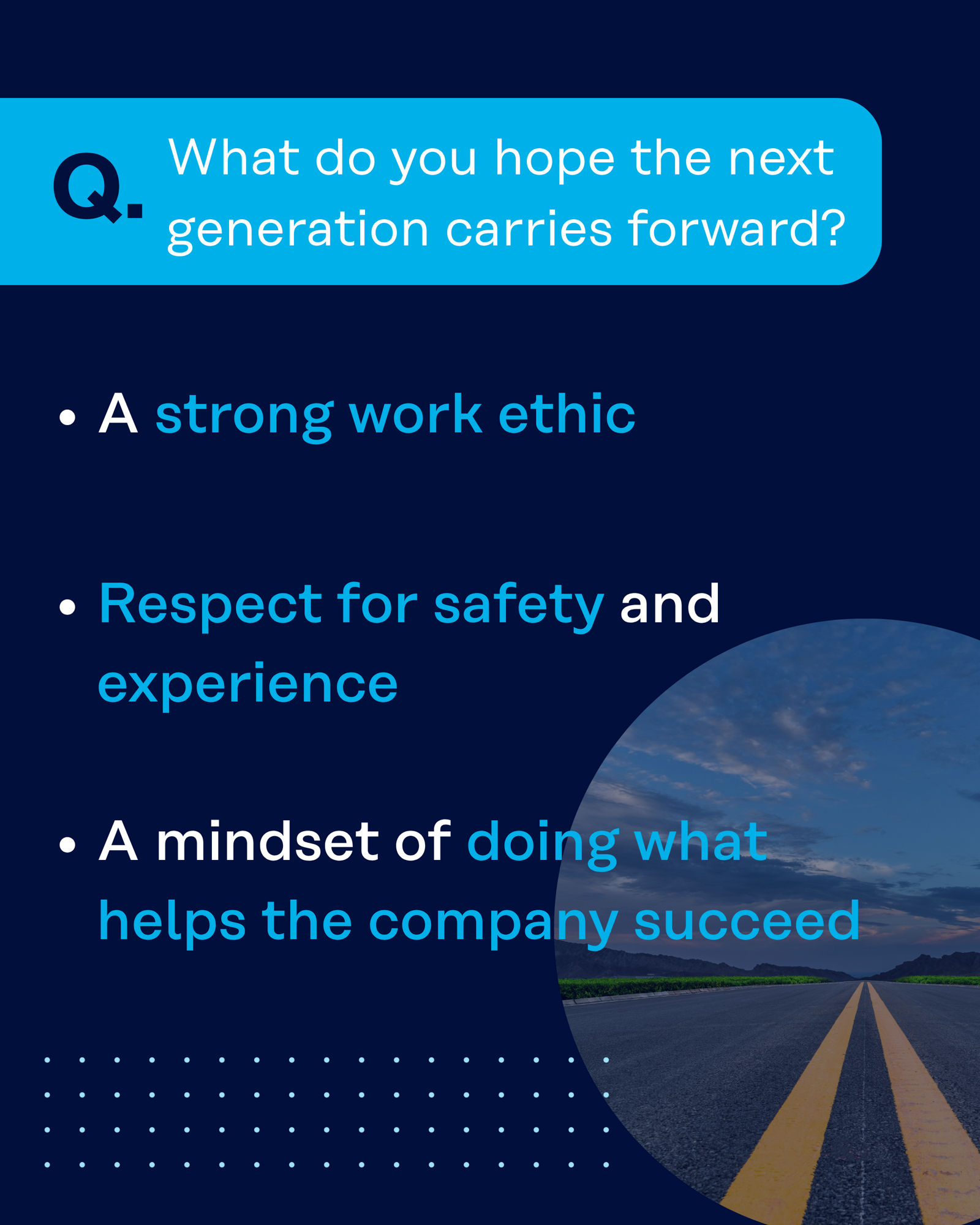 Legacy Voice - Gary Casper (LinkedIn Carousel) - Q6