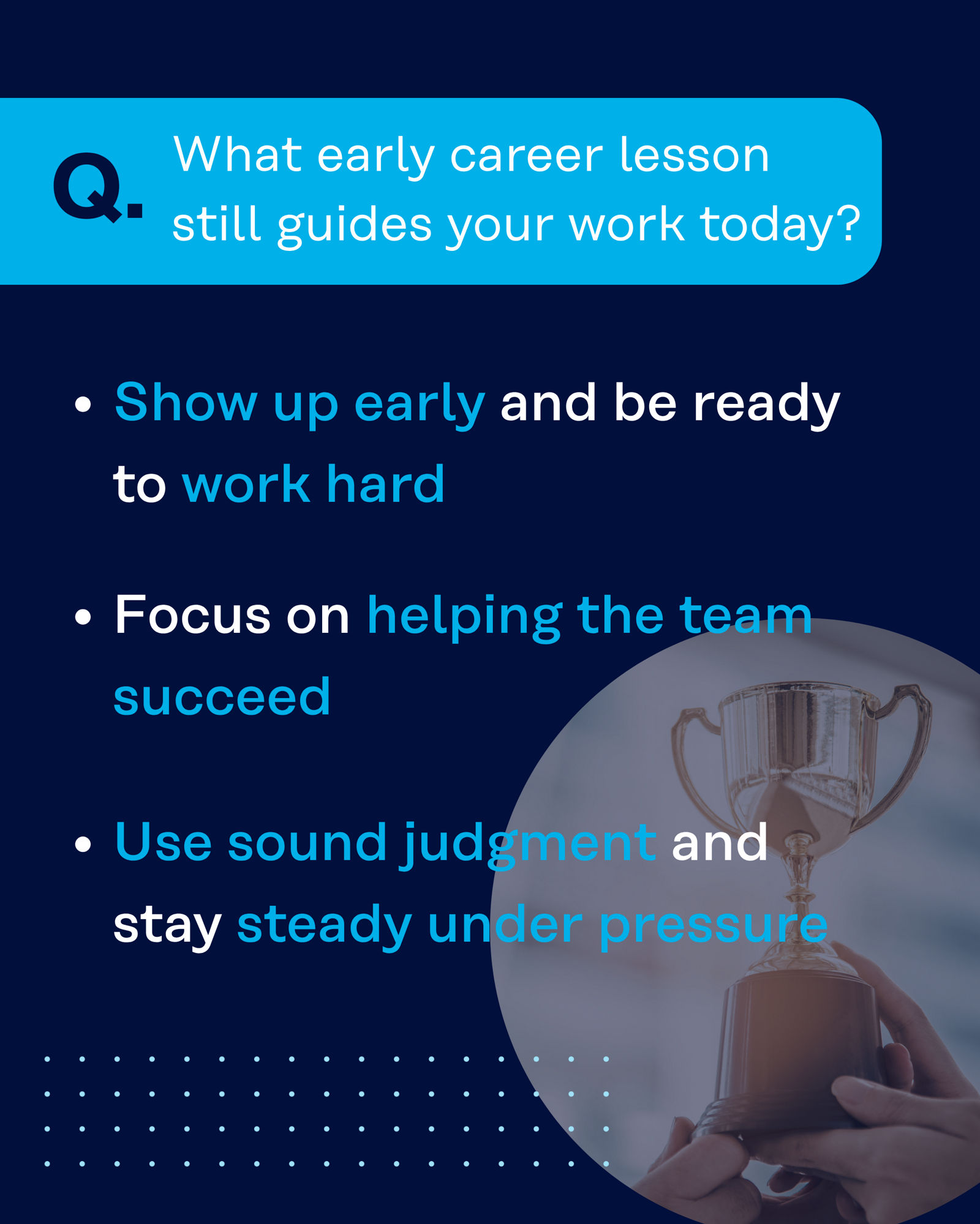 Legacy Voice - Gary Casper (LinkedIn Carousel) - Q3