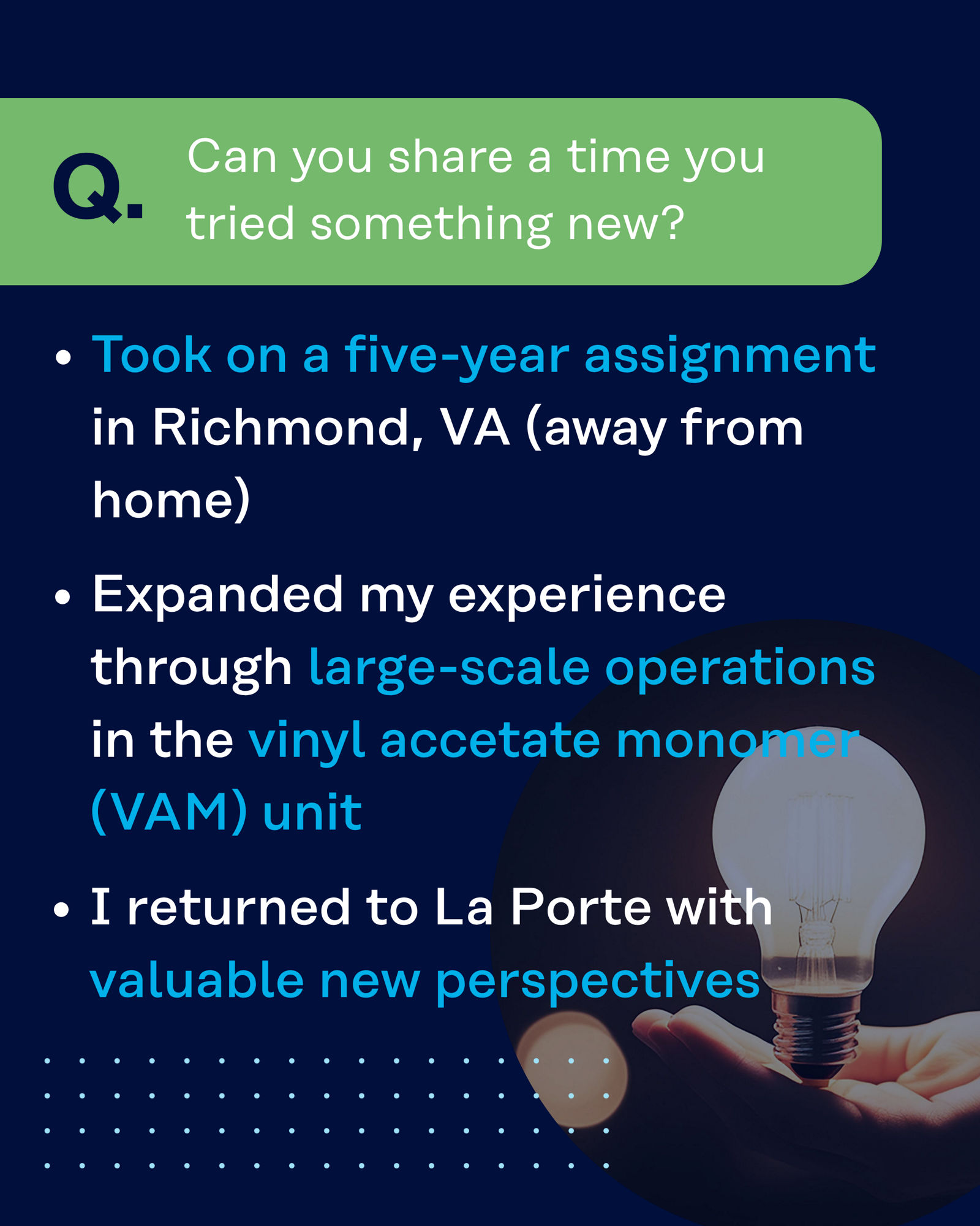Legacy Voice - Gary Casper (LinkedIn Carousel) - Q4