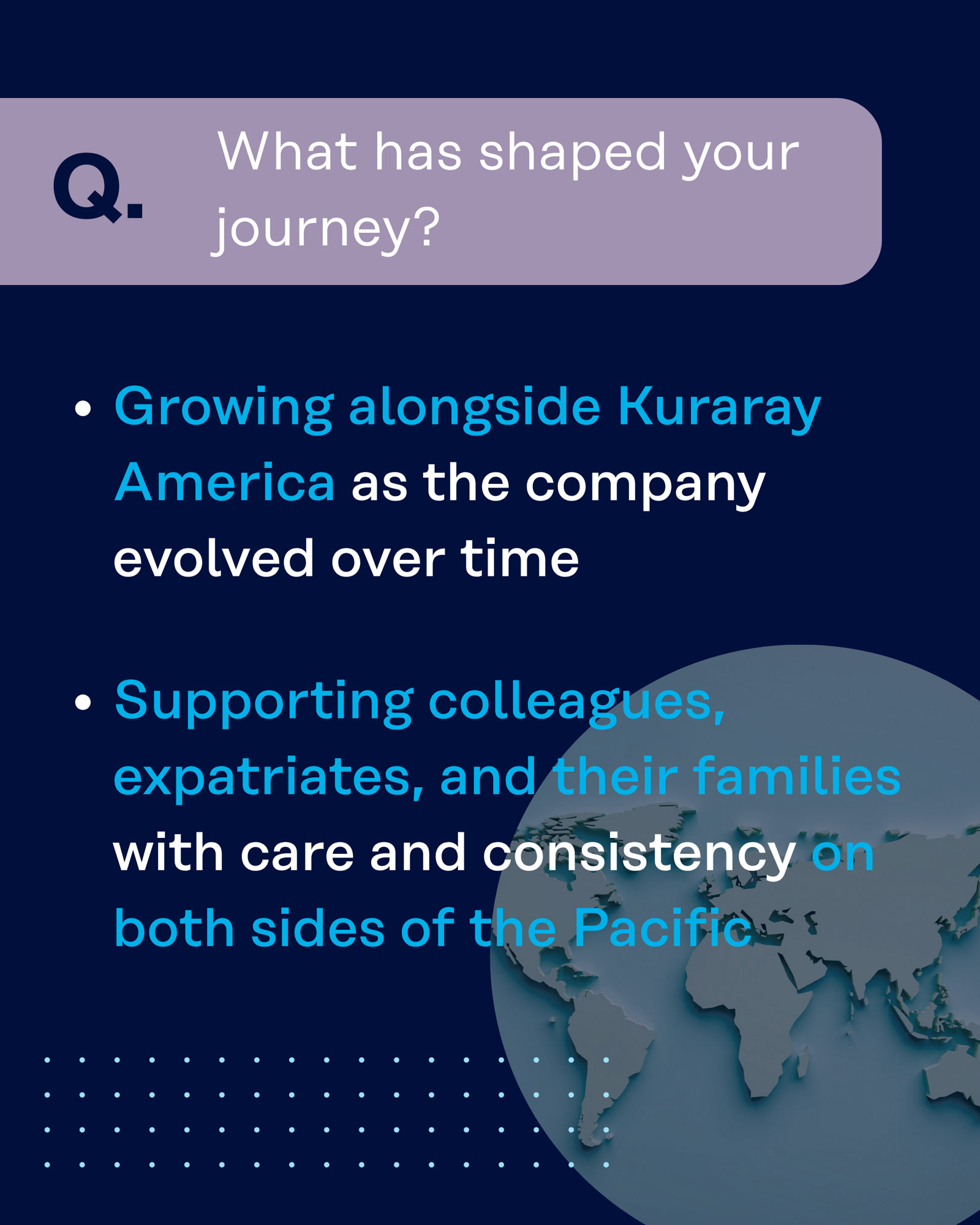 Legacy Voice - Mieko Davidson (LinkedIn Carousel) - Q1