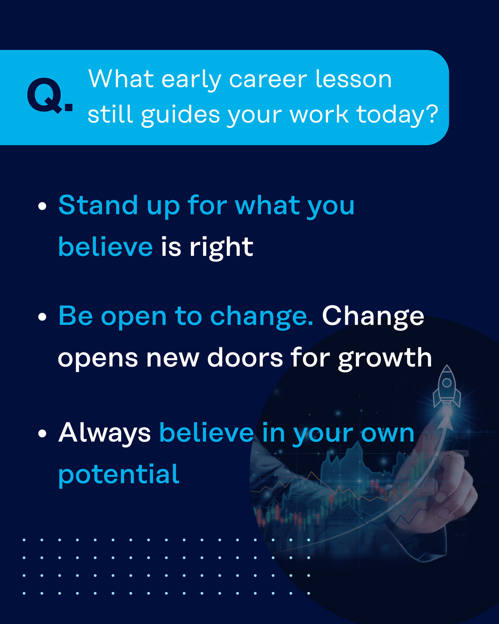 Legacy Voice - Mieko Davidson (LinkedIn Carousel) - Q3