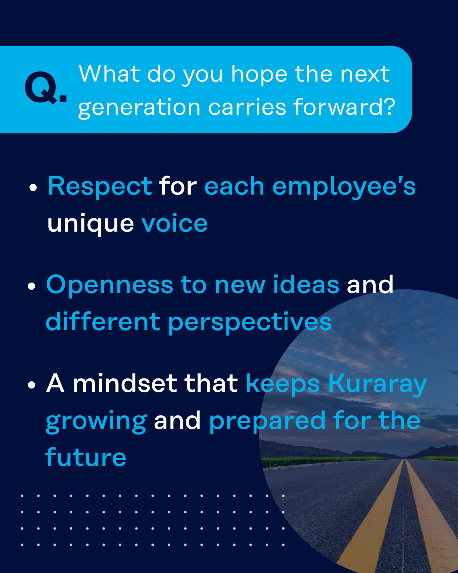 Legacy Voice - Mieko Davidson (LinkedIn Carousel) - Q6