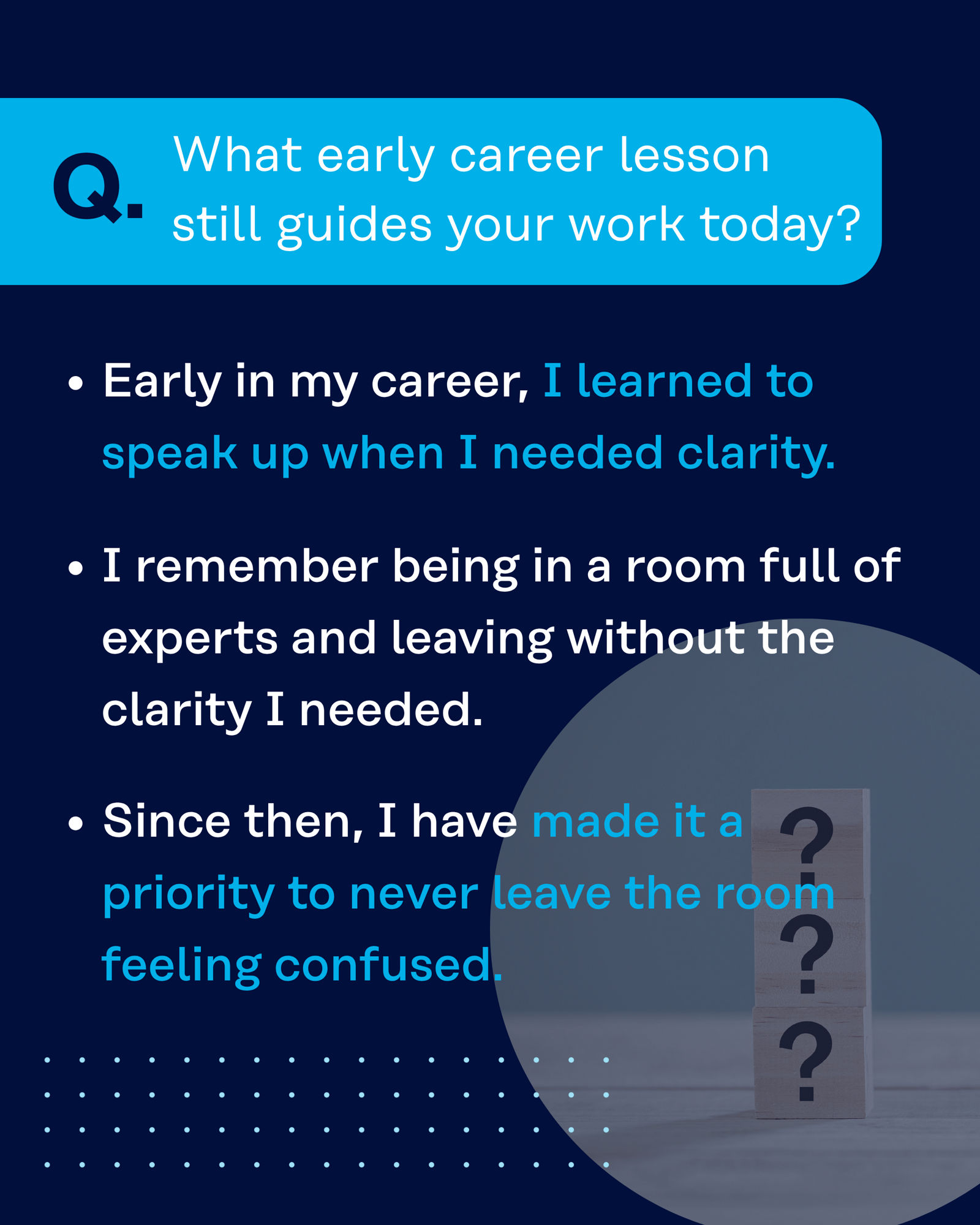 Legacy Voice - Jennifer Sellers (LinkedIn Carousel) - Q3