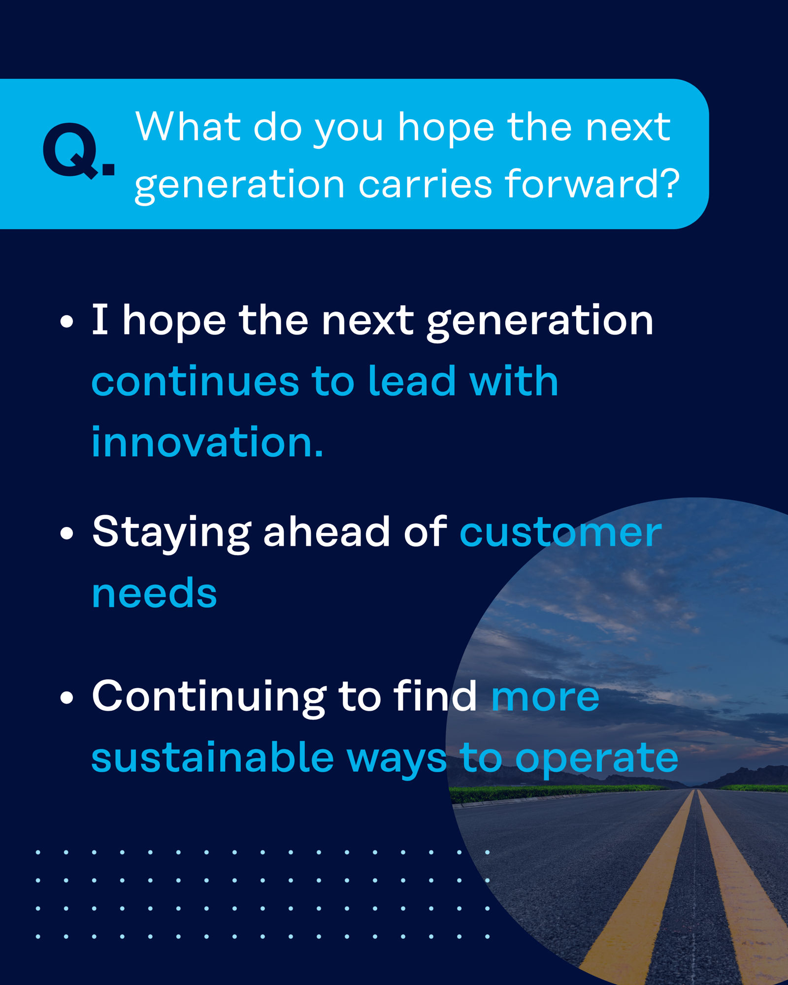 Legacy Voice - Jennifer Sellers (LinkedIn Carousel) - Q5