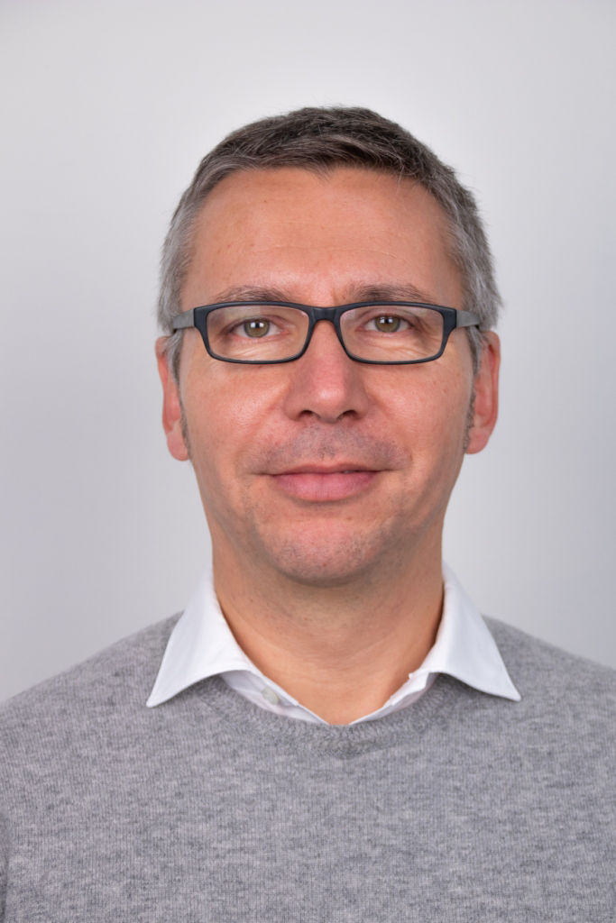 Wout Luyten, Technical Service Director von Eval Europe