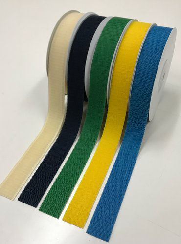 magic tape with different colors