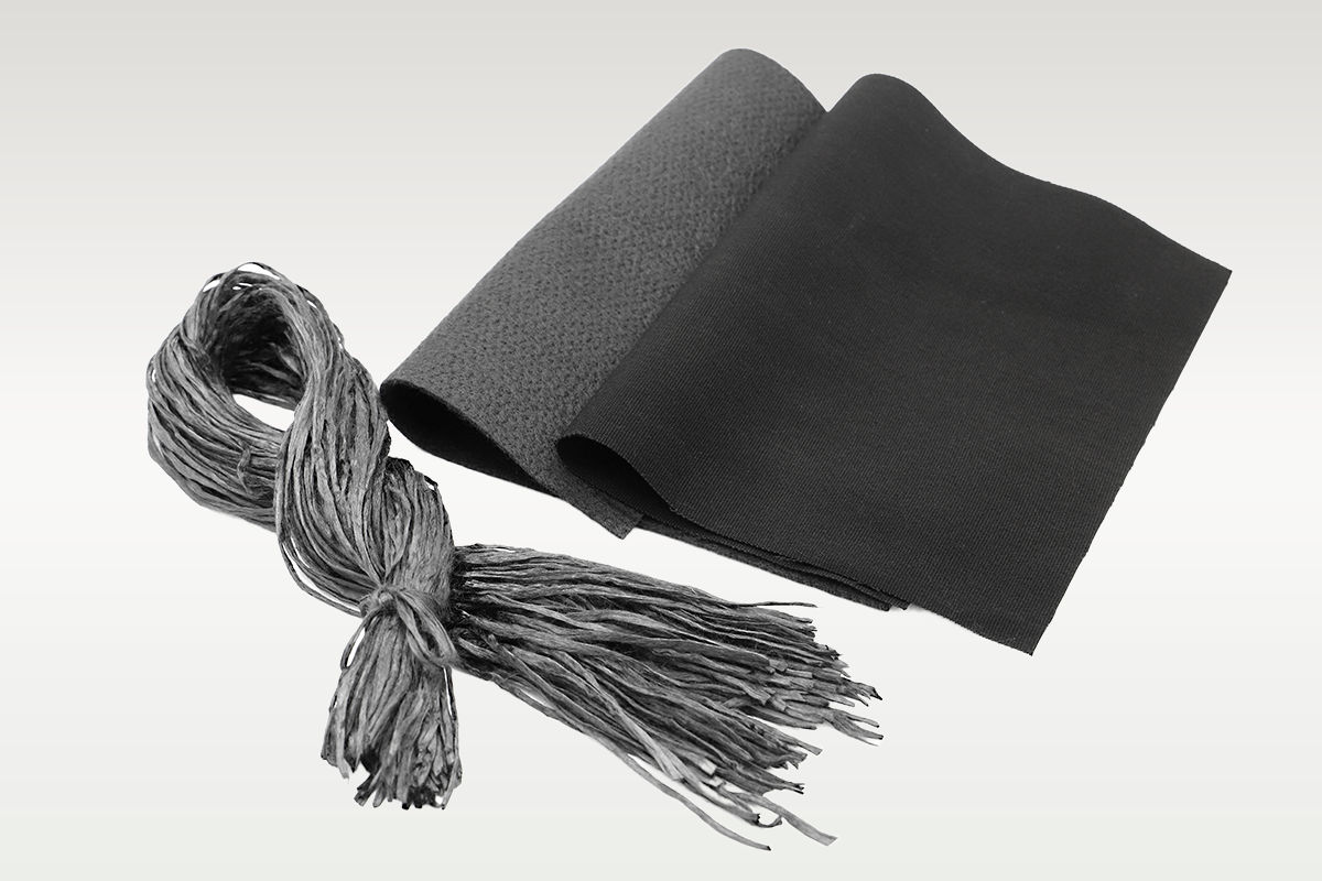 Photo: Activated Carbon Fiber