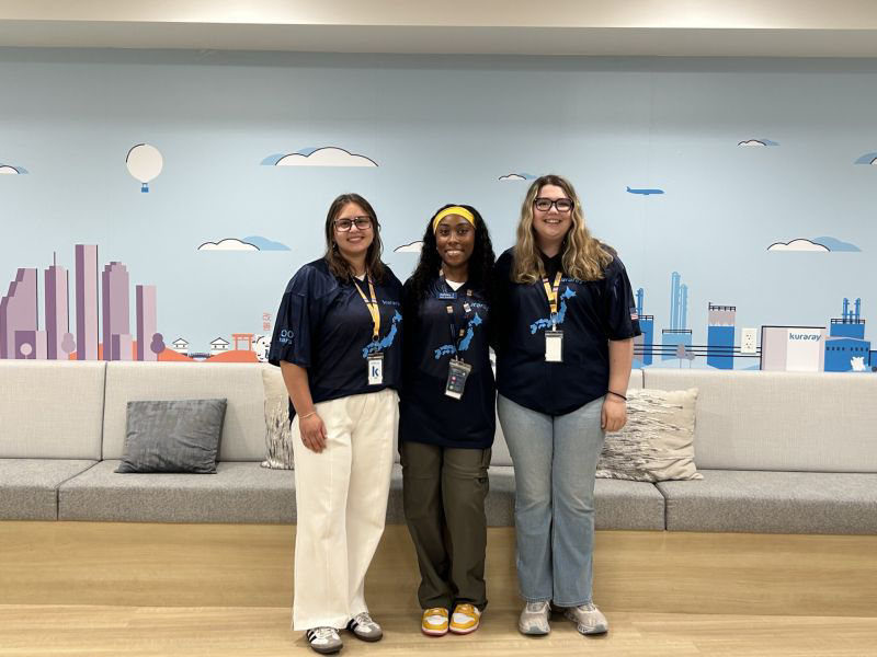 Kuraray America Celebrates 2026 Intern Cohort on National Intern Day