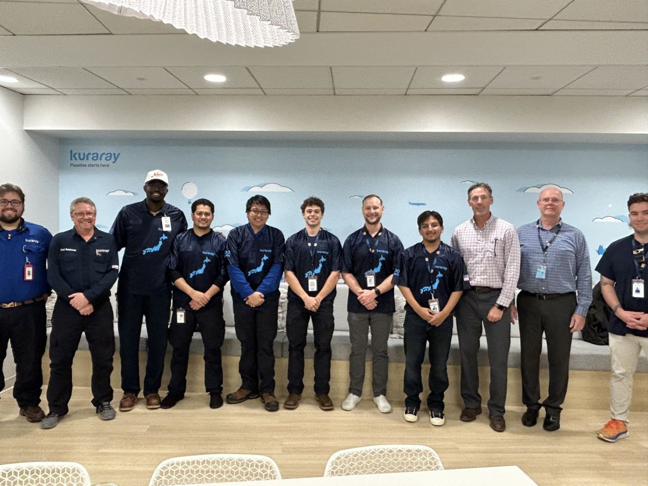 Kuraray America Celebrates 2026 Intern Cohort on National Intern Day