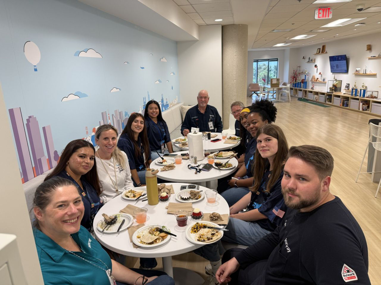 Kuraray America Celebrates 2026 Intern Cohort on National Intern Day