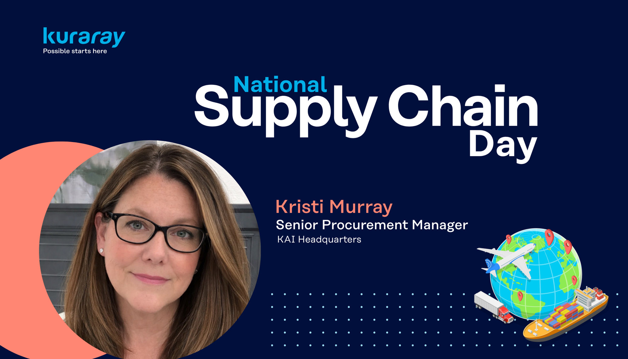National Supply Chain Day 2026: Steve Carlin on Strategic Procurement and Building the Future at Kuraray America | Kuraray America, Inc.