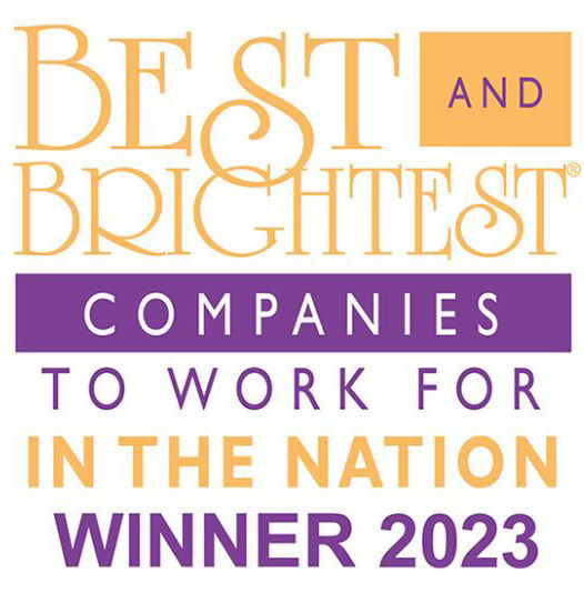 Best And Brightest Companies To Work For in the Nation®
