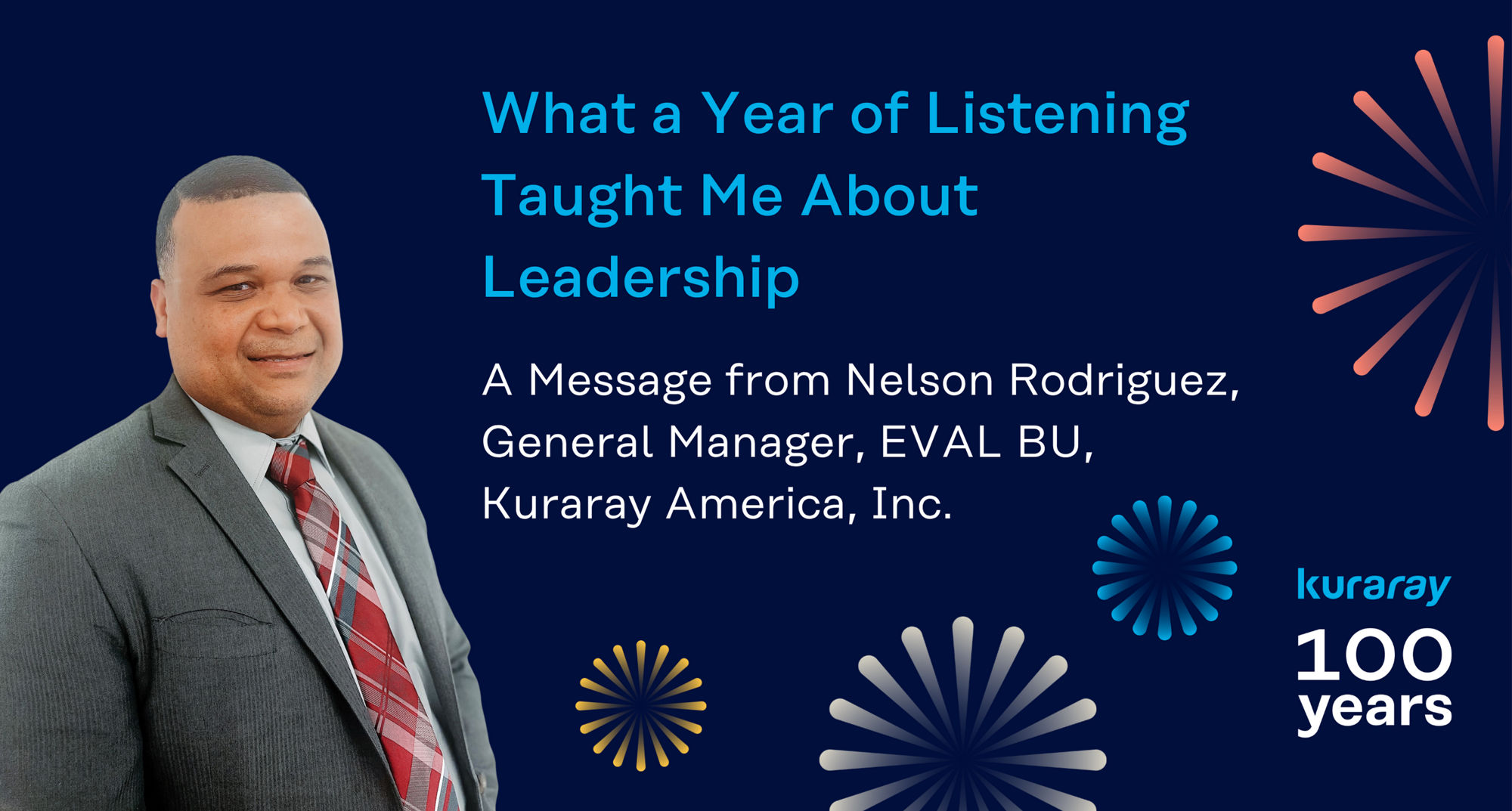 Leadership Spotlight: What a Year of Listening Taught Me About Leadership