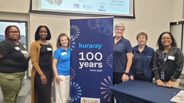 Kuraray America Supports STEM Education at the 2026 LPISD STEM Legacy Festival