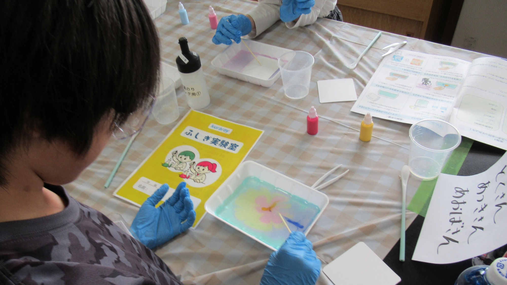 Image: Wondrous Laboratory (Niigata)