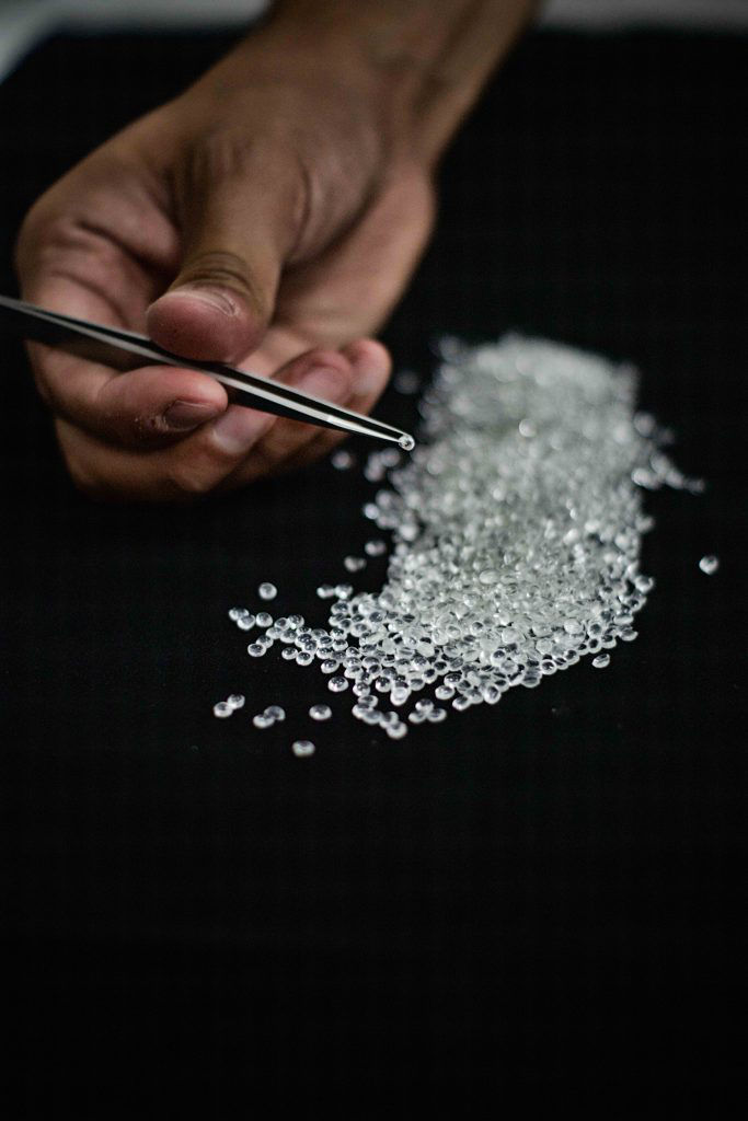 Less plastic waste, more recycling