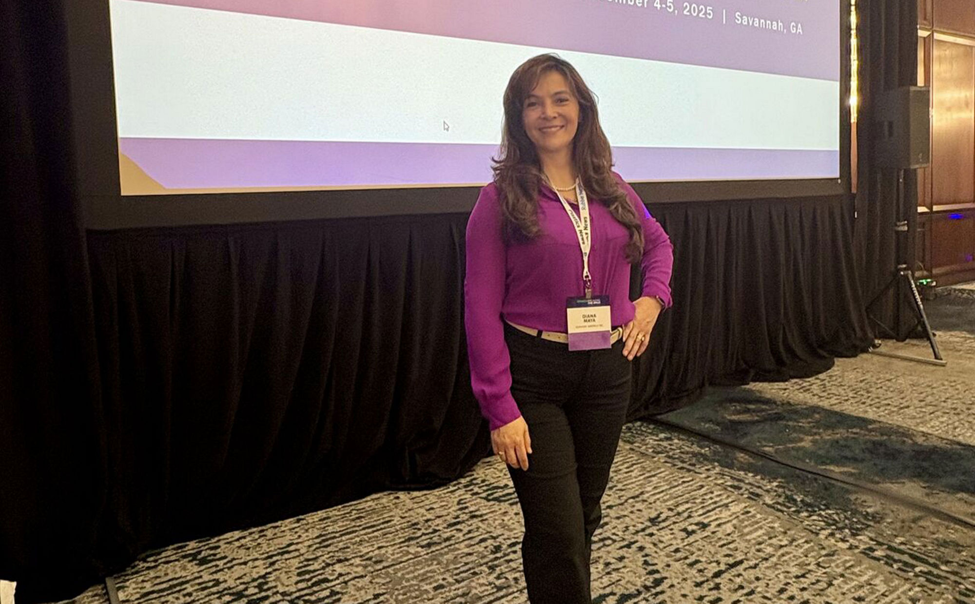 Plastics News 2025 Women Breaking the Mold - Diana Maya