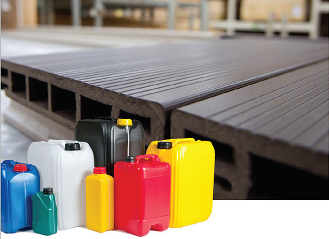 Kuraray EVAL Showcasing at Plastics Recycling Conference