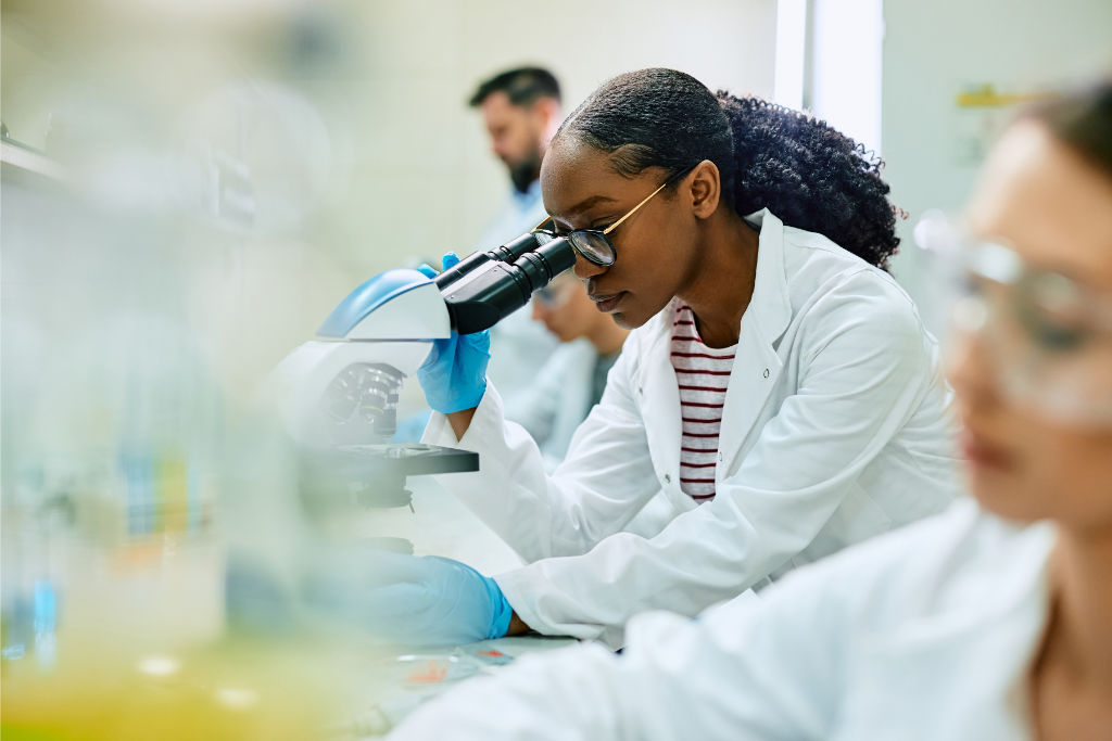 Laboratory Image