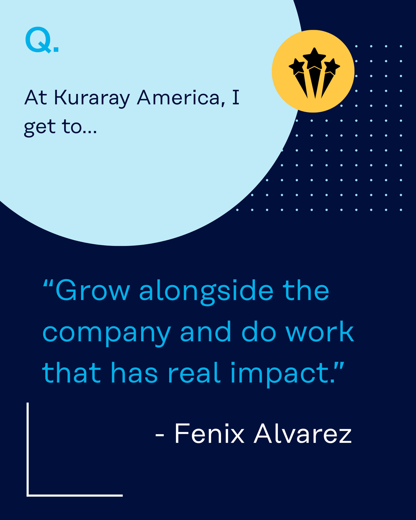Rising Star - Fenix Alvarez (LinkedIn Carousel) - Q5