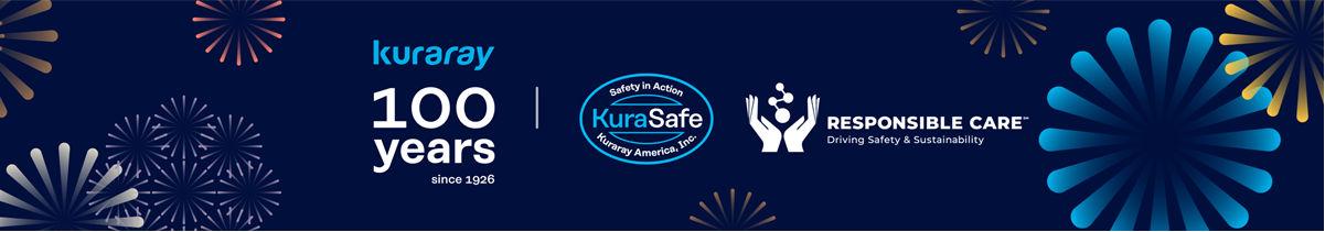 Kuraray celebrates its centennial milestone on June 24th 2026.