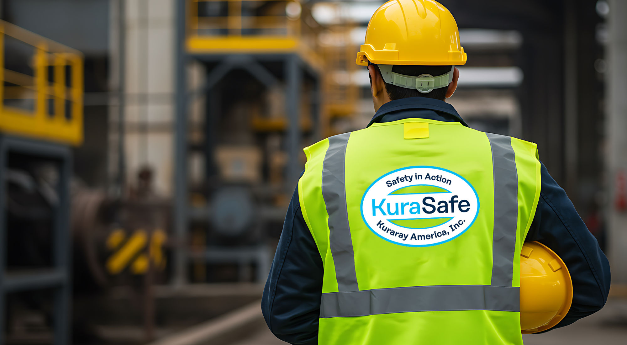 Kuraray America’s commitment to safe, clean operations where safety is the cornerstone of everything we do, supported by advanced systems, risk management practices, and ongoing investment in technology and training to ensure efficient, reliable 