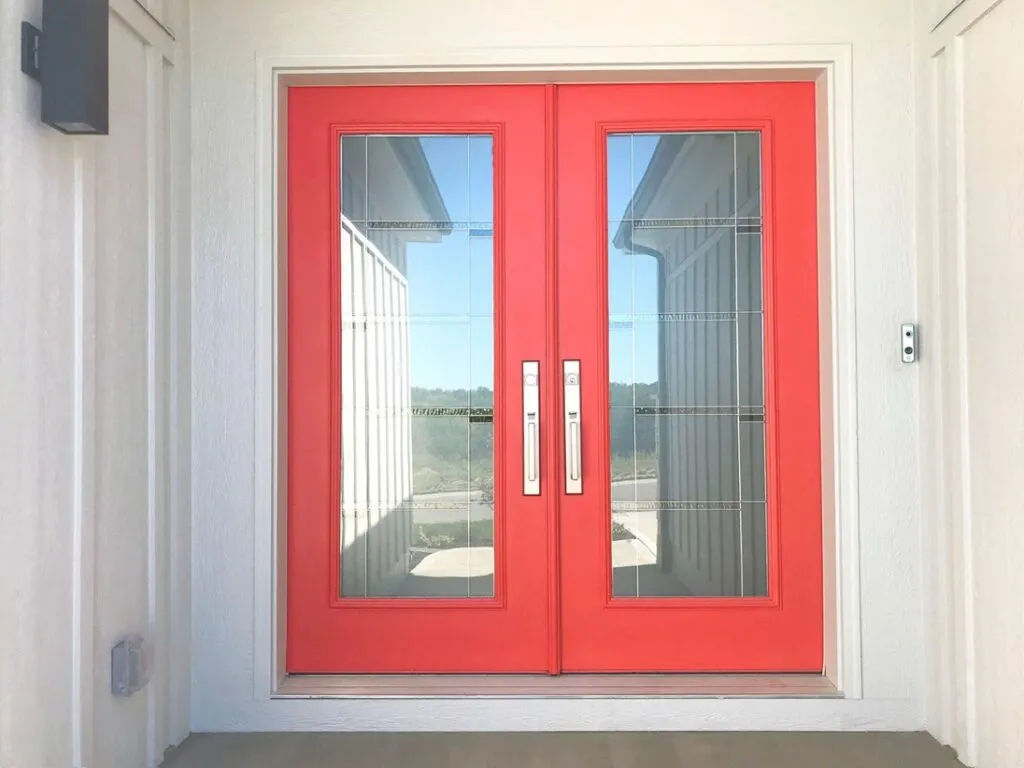 Security glass