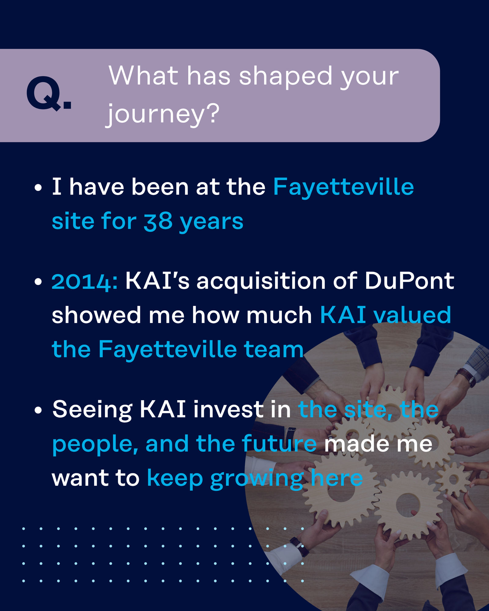 Legacy Voice - Jay Stone (LinkedIn Carousel) - Q1