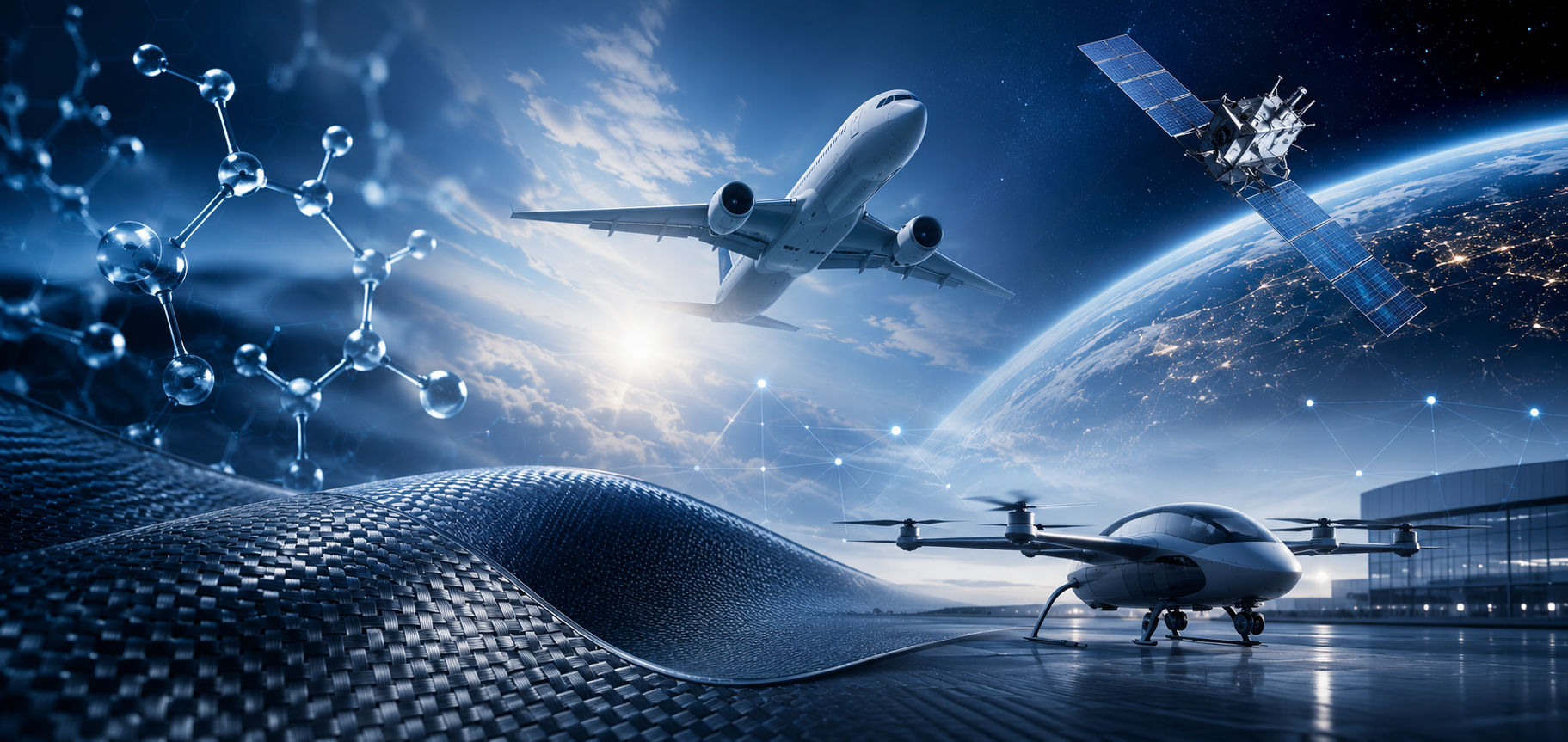 Technology Scouting at ILA Berlin 2026: Advanced Materials Driving Aerospace Innovation