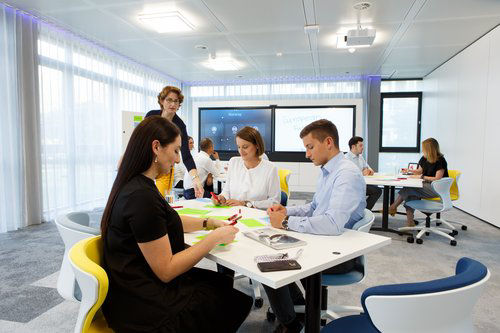 Working environment 