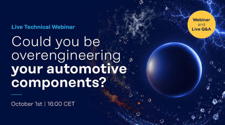 Live Technical Webinar by GENESTAR