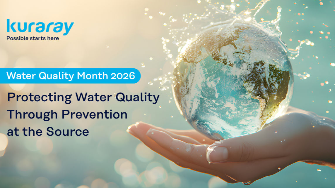 Water Quality Month 2026 Kuraray America Inc