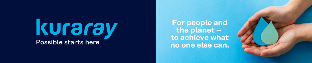 Kuraray. Possible Starts Here. For People and the Planet - to achieve what no one else can. 