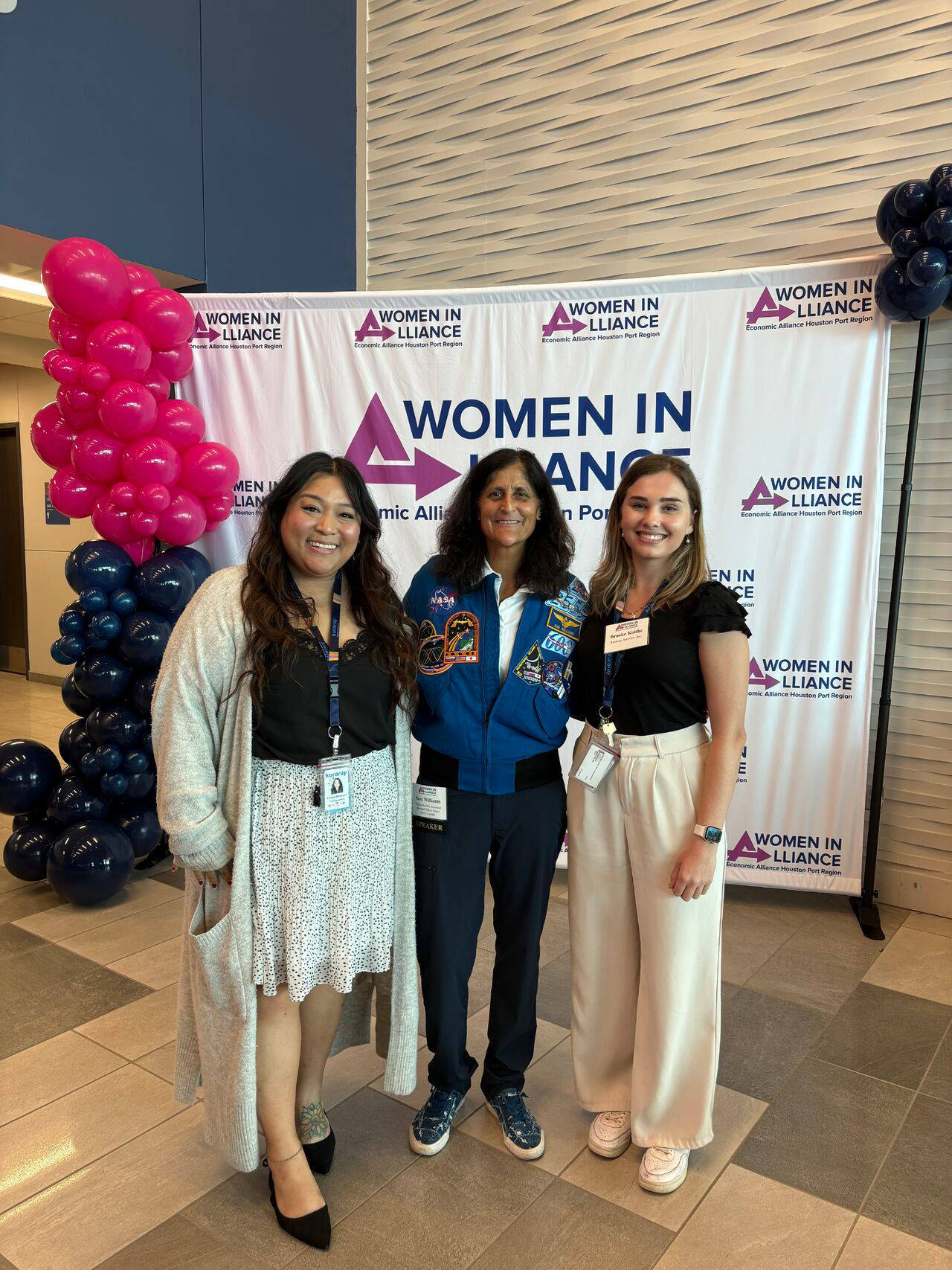 Women in Alliance Leadership Luncheon